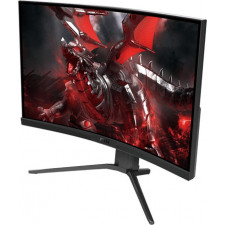 MSI G272CQPDE monitor de ecrã 68,6 cm (27") 2560 x 1440 pixels Wide Quad HD LCD Preto
