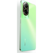 realme C67 17,1 cm (6.72") Dual SIM Android 14 4G USB Type-C 8 GB 256 GB 5000 mAh Verde