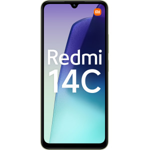 Xiaomi Redmi 14С 17,5 cm (6.88") Dual SIM 4G USB Type-C 8 GB 256 GB 5160 mAh Verde