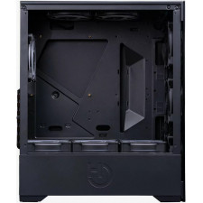 Hiditec Z20 AURA Midi Tower Preto