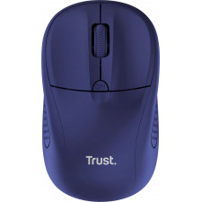 Trust Primo rato Viagem Ambidestro RF Wireless Ótico 1600 DPI