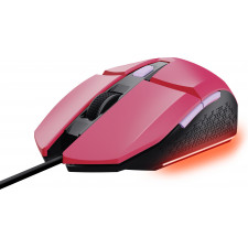 Trust GXT 109P FELOX rato Jogos Ambidestro USB Type-A 6400 DPI