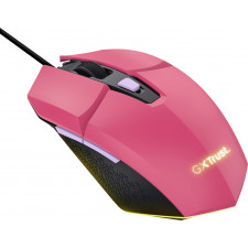 Trust GXT 109P FELOX rato Jogos Ambidestro USB Type-A 6400 DPI
