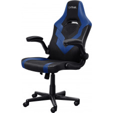 Trust GXT 703B RIYE Cadeira de jogos universal Preto, Azul