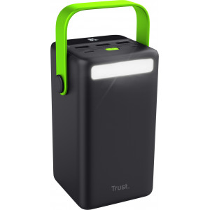 Trust Redoh XXL 50000 mAh Preto, Verde