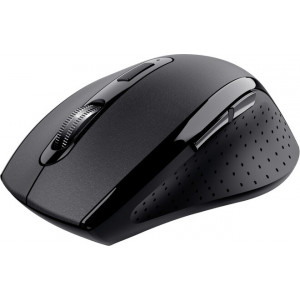 Trust Sura rato Escritório Mão direita RF Wireless Ótico 1500 DPI
