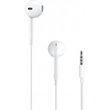 Apple EarPods Auscultadores Com fios Intra-auditivo Música Dia-a-dia Branco