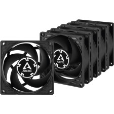 ARCTIC P8 PWM PST Caixa de computador Ventoinha 8 cm Preto