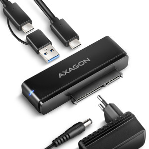 Axagon Nicht kategorisiert placa adaptador de interface SATA