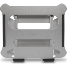 Hama Alu Suporte para computador portátil Prateado 39,6 cm (15.6")