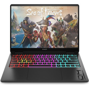 HP OMEN Transcend 14-fb0003np Intel Core Ultra 7 155H Computador portátil 35,6 cm (14") 3K 16 GB LPDDR5x-SDRAM 1 TB SSD NVIDIA