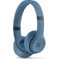 Apple Beats Solo 4 Auscultadores Com fios e sem fios Fita de cabeça Chamadas Música USB Type-C Bluetooth Azul