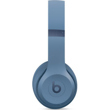 Apple Beats Solo 4 Auscultadores Com fios e sem fios Fita de cabeça Chamadas Música USB Type-C Bluetooth Azul