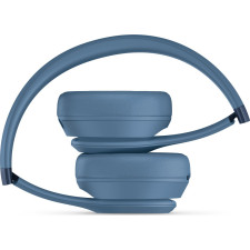 Apple Beats Solo 4 Auscultadores Com fios e sem fios Fita de cabeça Chamadas Música USB Type-C Bluetooth Azul