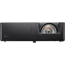 Optoma ZU507TST Projetor de curta distância 5000 ANSI lumens DLP WUXGA (1920x1200) Compatibilidade 3D Preto