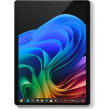 Microsoft Surface Pro 11 Copilot+ PC Qualcomm Snapdragon 256 GB 33 cm (13") 16 GB Wi-Fi 7 (802.11be) Windows 11 Pro Platina
