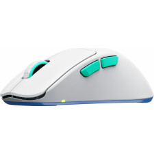CHERRY XTRFY CX-M64W-WHITE rato Jogos RF Wireless 26000 DPI