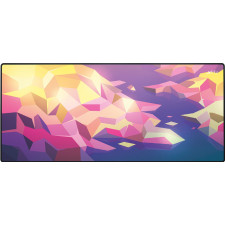 CHERRY XTRFY GP5-XL-LITUS-PINK tapete de rato Tapete Gaming Rosa
