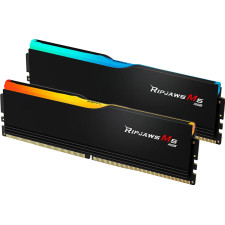 G.Skill Ripjaws M5 RGB F5-6000J3636F16GX2-RM5RK módulo de memória 32 GB 2 x 16 GB DDR5 6000 MHz