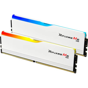 G.Skill Ripjaws M5 RGB F5-6000J3636F16GX2-RM5RW módulo de memória 32 GB 2 x 16 GB DDR5 6000 MHz