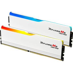 G.Skill Ripjaws M5 RGB F5-6000J3648D16GX2-RM5NRW módulo de memória 32 GB 2 x 16 GB DDR5