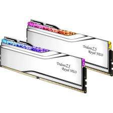 G.Skill Trident Z5 Royal Neo F5-8000J4048G24GX2-TR5NS módulo de memória 48 GB 2 x 24 GB DDR5 8000 MHz