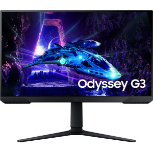 Samsung S27DG300EU monitor de ecrã 68,6 cm (27") 1920 x 1080 pixels Full HD LCD Preto