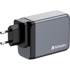 Verbatim GNC-200 Universal Preto, Cinzento AC Carregamento rápido Interior