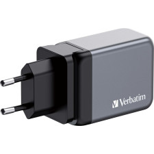 Verbatim GNC-65 Universal Preto, Cinzento AC Carregamento rápido Interior