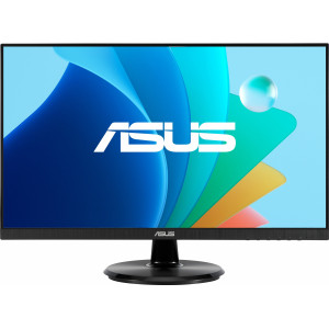 ASUS VA27DQFR monitor de ecrã 68,6 cm (27") 1920 x 1080 pixels Full HD LCD Preto