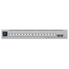 Ubiquiti Pro Max 16 PoE Gerido L3 Gigabit Ethernet (10 100 1000) Power over Ethernet (PoE) Cinzento