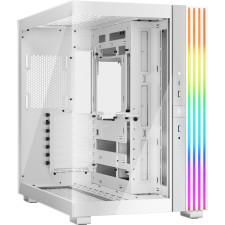 be quiet! LIGHT BASE 600 DX White Midi Tower Branco