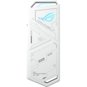 ASUS ROG Strix Arion White Edition Compartimento SSD Branco M.2