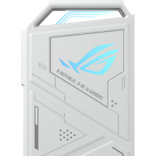 ASUS ROG Strix Arion White Edition Compartimento SSD Branco M.2