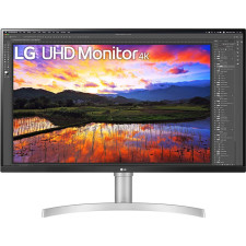 LG 32UN650K-W monitor de ecrã 81,3 cm (32") 3840 x 2160 pixels 4K Ultra HD LED Branco