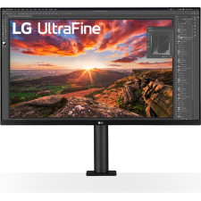 LG 32UN880K monitor de ecrã 81,3 cm (32") 3840 x 2160 pixels 4K Ultra HD Preto