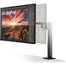 LG 32UN880K monitor de ecrã 81,3 cm (32") 3840 x 2160 pixels 4K Ultra HD Preto