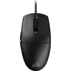 Corsair M55 rato Jogos Mão direita USB Type-A Ótico 16000 DPI