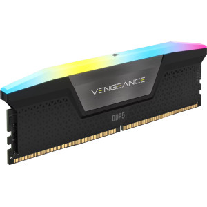 Corsair Vengeance RGB CMH32GX5M1B5600Z40 módulo de memória 32 GB 1 x 32 GB DDR5 5600 MHz