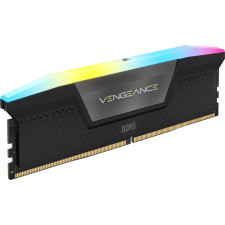 Corsair Vengeance RGB CMH32GX5M1B5200Z40 módulo de memória 32 GB 1 x 32 GB DDR5 5200 MHz
