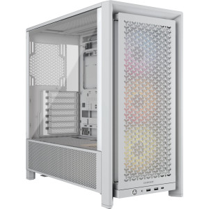 Corsair FRAME 4000D RS ARGB Midi Tower Branco