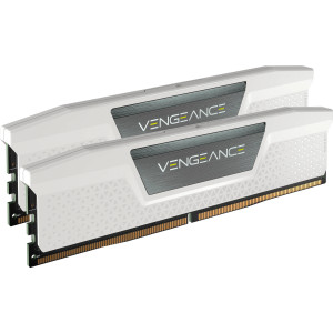 Corsair Vengeance CMK64GX5M2B6000Z30W módulo de memória 64 GB 2 x 32 GB DDR5 6000 MHz