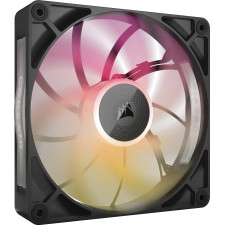 Corsair iCUE LINK RX140 MAX RGB Caixa de computador Ventoinha 14 cm Preto 1 unidade(s)