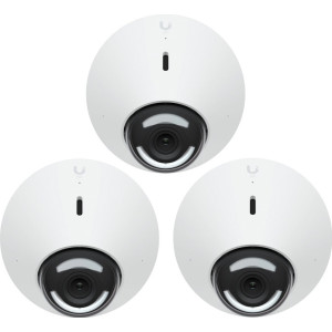 Ubiquiti UVC-G5-DOME-3 câmara de segurança Domo Câmara de segurança IP Interior e exterior 2688 x 1512 pixels Teto parede