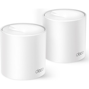 TP-Link Deco X1500 Dual-band (2,4 GHz   5 GHz) Wi-Fi 6 (802.11ax) Branco 2 Interno