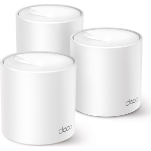TP-Link Deco X1500 Dual-band (2,4 GHz   5 GHz) Wi-Fi 6 (802.11ax) Branco 2 Interno