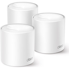 TP-Link Deco X1500 Dual-band (2,4 GHz   5 GHz) Wi-Fi 6 (802.11ax) Branco 2 Interno