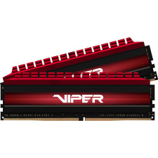 Patriot Memory Viper 4 PV432G360C8K módulo de memória 32 GB 2 x 16 GB DDR4 3600 MHz