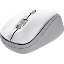 Trust Yvi+ rato Universal Ambidestro RF Wireless + Bluetooth Ótico 1600 DPI
