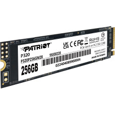 Patriot Memory P320 256 GB M.2 PCI Express 3.0 NVMe